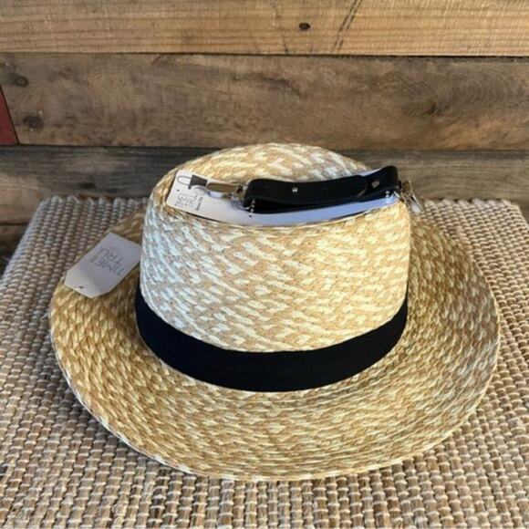 Time And Tru Tan And Black Hat - Picture 2 of 6